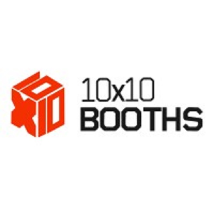 10x10 Booths	